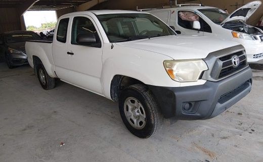 2015 Toyota Tacoma Delux Grade