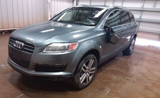 2008 Audi Q7 Premium