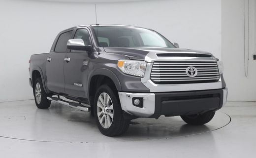 2017 Toyota Tundra Limited