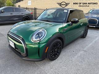 2024 Mini Hardtop Hatchback