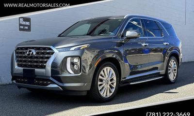 2020 Hyundai Palisade Limited