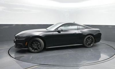 2026 Ford Mustang I4