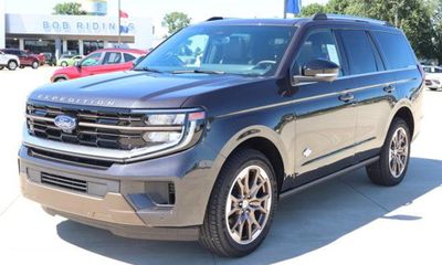 2026 Ford Expedition King Ranch