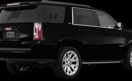 2016 GMC Yukon SLT