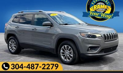 2021 Jeep Cherokee Altitude Latitude LUX