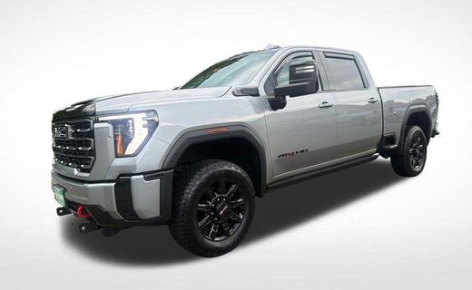 2025 GMC Sierra HD AT4