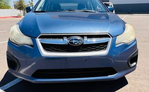 2013 Subaru Impreza
