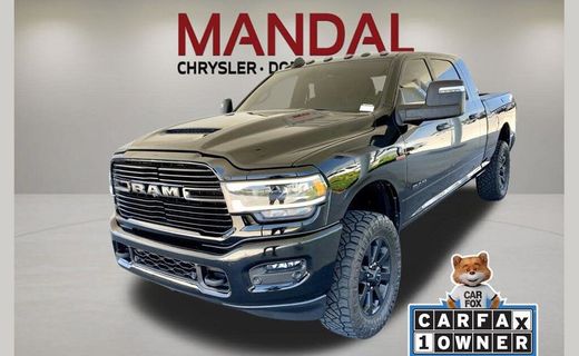 2023 Ram 2500 Laramie