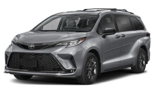 2026 Toyota Sienna XSE