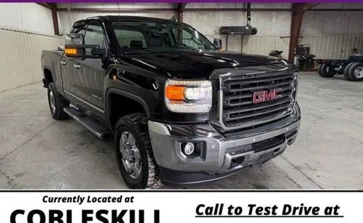 2018 GMC Sierra SLT