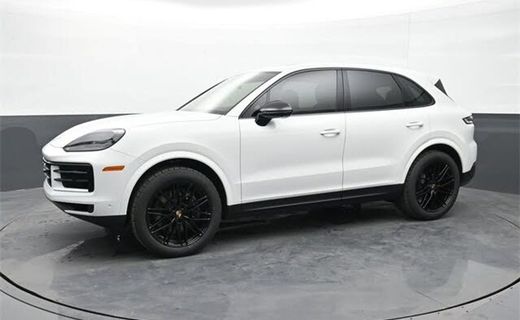 2025 Porsche Cayenne