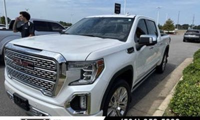 2020 GMC Sierra Denali