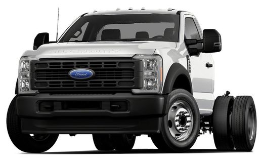 2026 Ford F-600 XL