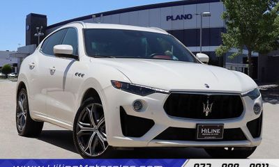 2019 Maserati Levante GTS 38L