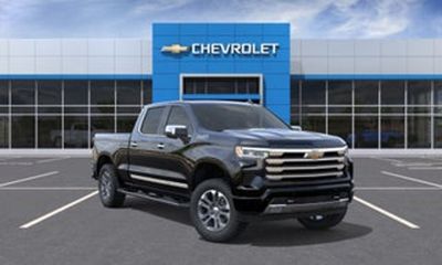 2026 Chevrolet Silverado RST