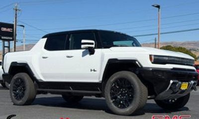 2025 GMC Hummer EV Pickup 2X