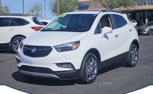 2019 Buick Encore Essence