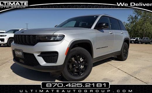 2025 Jeep Grand Cherokee