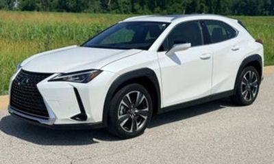 2021 Lexus UX 200 Base