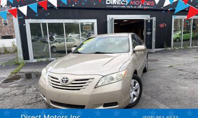 2009 Toyota Camry LE