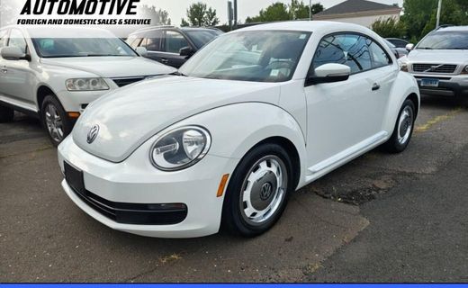 2015 Volkswagen Beetle 18T Classic