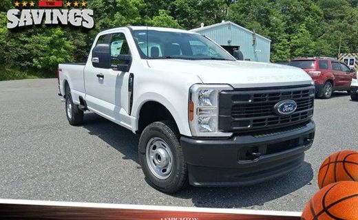 2026 Ford F-250 XL