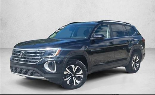 2025 Volkswagen Atlas 4MOTION SE