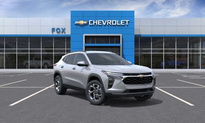 2026 Chevrolet Trax 1LT