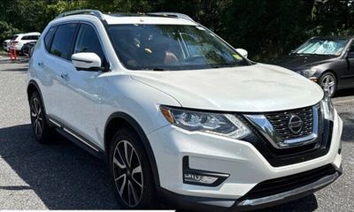 2019 Nissan Rogue SL