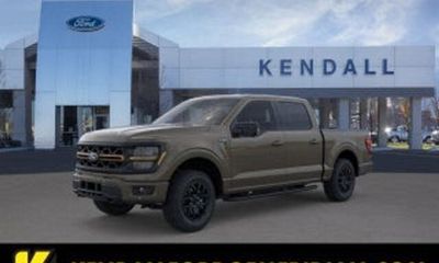 2025 Ford F-150 King Ranch