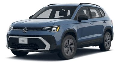 2026 Volkswagen Taos S