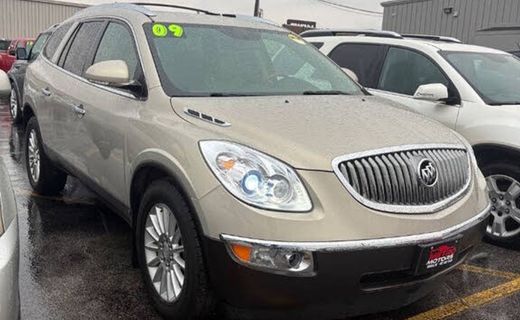 2009 Buick Enclave CXL