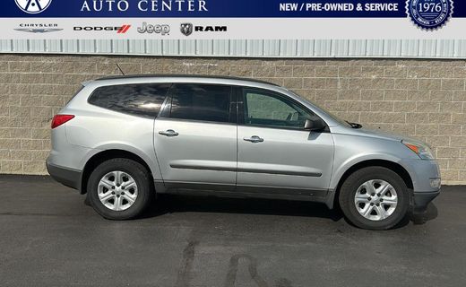 2012 Chevrolet Traverse LS