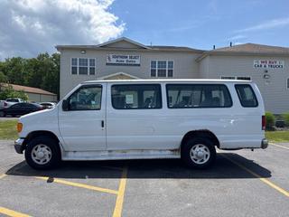 2007 Ford E-350 Econoline