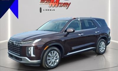2023 Hyundai Palisade SE