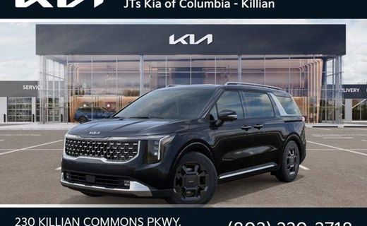 2026 Kia Carnival