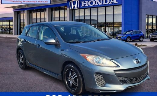 2012 Mazda MAZDA3