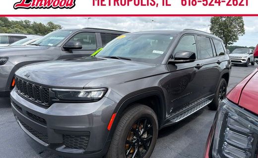2024 Jeep Grand Cherokee L Laredo