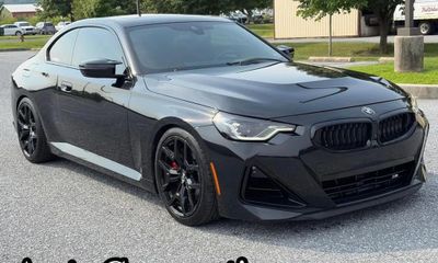 2025 BMW M240i xDrive