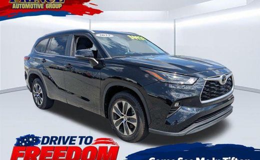 2023 Toyota Highlander