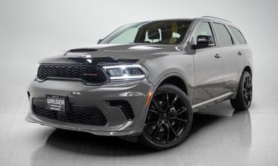 2026 Dodge Durango GT