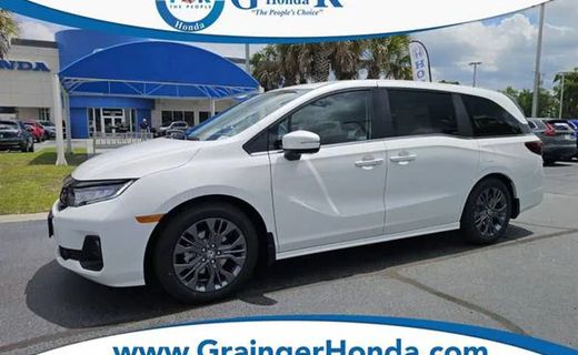 2026 Honda Odyssey Touring