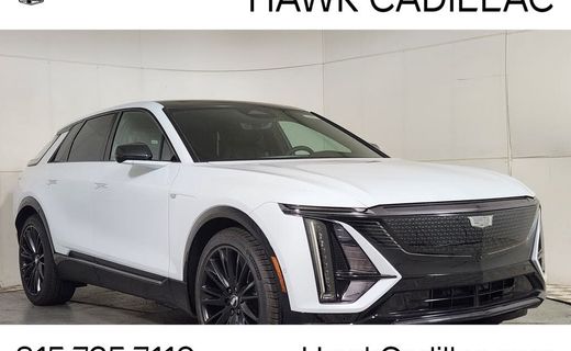 2026 Cadillac Lyriq Signature Sport