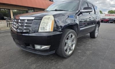 2007 Cadillac Escalade Luxury