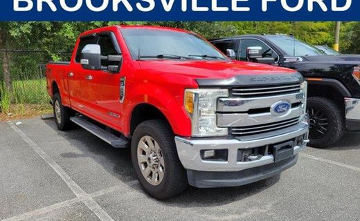 2017 Ford F-250 Lariat