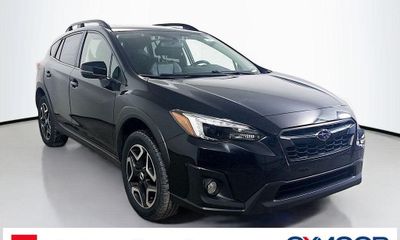 2018 Subaru Crosstrek Limited Navi ES