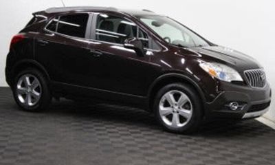2016 Buick Encore Convenience Group