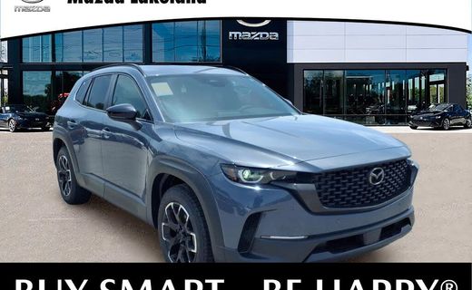 2026 Mazda CX-50 Meridian Edition