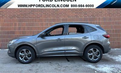 2024 Ford Escape ST Line