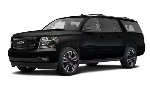 2019 Chevrolet Suburban Premier